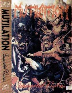 Mutilation (PL) : Immortal Visions